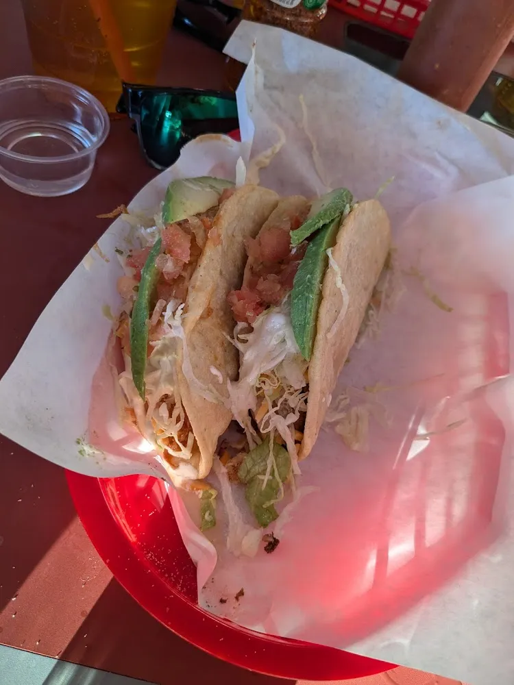 Super Potato Crispy Tacos